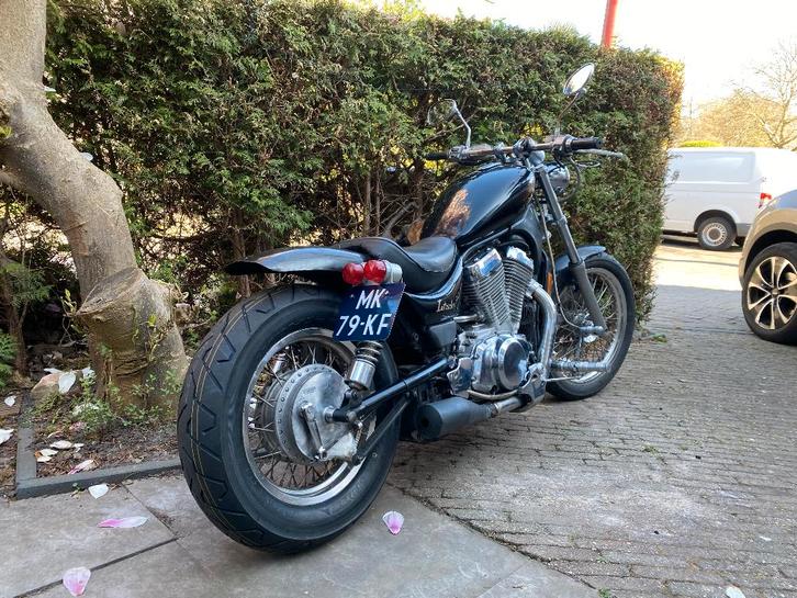 Suzuki intruder 700 - Oldtimer Bopper, Motoren, Motoren | Suzuki, Particulier, Chopper, 2 cilinders, Ophalen