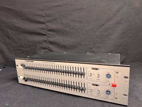 Klark Teknik DN360 Graphic EQ, Muziek en Instrumenten, Effecten, Gebruikt, Equalizer, Ophalen