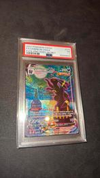 Umbreon vmax alt art evolving skies PSA 1 Pokemon kaart, Hobby en Vrije tijd, Ophalen, Zo goed als nieuw
