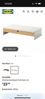 Ikea elloven monitorstandaard, Computers en Software, Laptopstandaarden, Ophalen