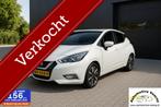 Nissan MICRA 0.9 IG-T N-Connecta | 2017 |Navi, Camera, Voorwielaandrijving, 898 cc, Gebruikt, Euro 6