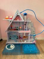 LOL Surprise Winter Chalet Poppenhuis, Kinderen en Baby's, Ophalen, Gebruikt, Poppenhuis