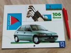 Peugeot 106 GREEN folder / leaflet, Boeken, Auto's | Folders en Tijdschriften, Peugeot, Ophalen of Verzenden, Zo goed als nieuw