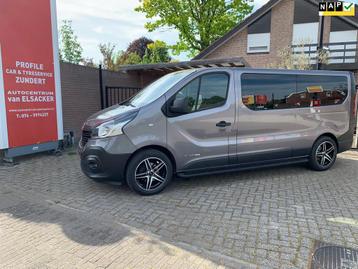 Renault Trafic 1.6 dCi T29 L2H1 DC Comf.(AIRCO|FULL OPTIONS) beschikbaar voor biedingen