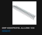 Grip hoekprofiel alu-zink, Doe-het-zelf en Verbouw, IJzerwaren en Bevestigingsmiddelen, Ophalen, Nieuw