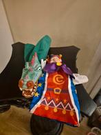 Poppenkast koppen efteling, Ophalen of Verzenden, Zo goed als nieuw, Button of Speldje