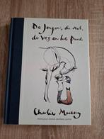 Charlie Mackesy - De jongen, de mol, de vos en het paard, Ophalen of Verzenden, Zo goed als nieuw, Charlie Mackesy
