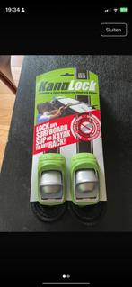 Kanulock nieuw 2,5, Motoren, Ophalen of Verzenden, Nieuw