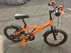Btwin Robot 500 16 inch Kinderfiets, Fietsen en Brommers, Fietsen | Kinderfietsjes, Ophalen, Zo goed als nieuw, 16 tot 20 inch