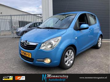 Opel Agila 1.0I Airco Carplay 53 D.Km Navi. beschikbaar voor biedingen