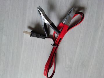 12 volt laadkabel honda eu10i 20i 30i aggregaat/generator beschikbaar voor biedingen