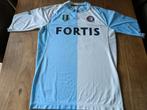 Voetbalshirt Feyenoord Kuijt 2004 shirt Matchworn Zeer Mooi, Maat XL, Ophalen of Verzenden, Zo goed als nieuw, Shirt