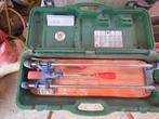 Rubi TS 40, Ophalen, Gebruikt, Overige materialen