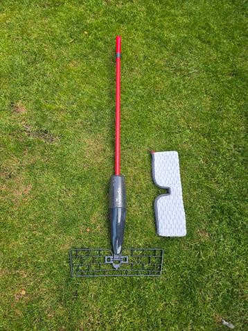 Vileda Spraymop met extra pad beschikbaar voor biedingen