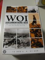 DVD box WO1 docu, Oorlog of Misdaad, Boxset, Ophalen of Verzenden, Zo goed als nieuw