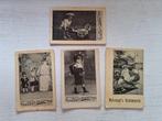 Oude Molenaar's Kindermeel Kaartjes, Antiek en Kunst, Ophalen of Verzenden