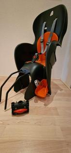 Fietsstoeltje Polisport Wallaroo, Ophalen, Achterzitje, Polisport achterzitje, Zo goed als nieuw