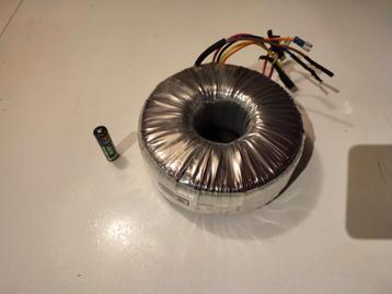 Zware ringkern transformatoren 1000VA 2x55V - nieuw!!! beschikbaar voor biedingen