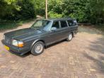 Volvo 240 GL Estate – Klassieker 1991, Zwart, 4 cilinders, Stationwagon, Handgeschakeld