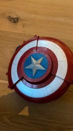 Captain America schild en nerf, Ophalen of Verzenden, Zo goed als nieuw