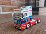 Tekno PWT-Thermo Stessens, Hobby en Vrije tijd, Modelauto's | 1:50, Ophalen of Verzenden, Zo goed als nieuw, Bus of Vrachtwagen
