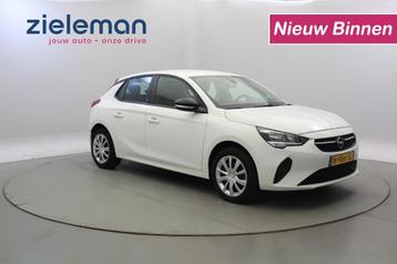 Opel CORSA Electric Edition 50 kWh 3 Fase - Carplay, Cruise, beschikbaar voor biedingen