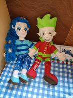 Center Parcs Orry en vriendin knuffel 35 cm groot, Ophalen of Verzenden