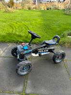 Berg Buzzy Politie Skelter, Ophalen, Gebruikt, Trapvoertuig