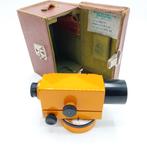 Vickers landmeetkundig instrument in leren etui., Antiek en Kunst, Antiek | Gereedschap en Instrumenten, Ophalen of Verzenden