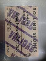 Rolling Stones Ticket 1982 Kuip - Origineel!, Ophalen