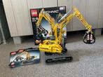 LEGO Technic Graafmachine - 42006, Ophalen, Zo goed als nieuw