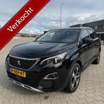 Peugeot 5008 1.2 Allure 2019 | Automaat | 7 Persoon, Euro 6, 1199 cc, 7 stoelen, Zwart