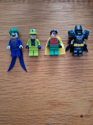 Lego figuren Superhelden #19 beschikbaar voor biedingen