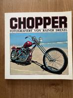 Chopper – Biker(lifestyle) – HD - Boeken, Boeken, Ophalen of Verzenden, Zo goed als nieuw