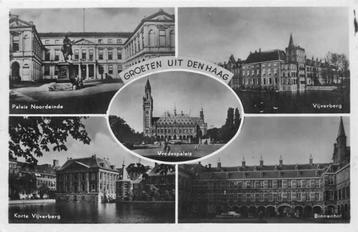 (301-191-023) Den Haag Groeten uit beschikbaar voor biedingen