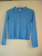Blauw shirt Zara, Kinderen en Baby's, Kinderkleding | Maat 152, Meisje, Nieuw, Ophalen of Verzenden, Zara girls