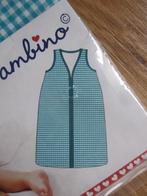 Bambino katoenen slaapzakje 80 cm lang * Nieuw *., Kinderen en Baby's, Dekens, Slaapzakjes en Inbakerproducten, Ophalen of Verzenden