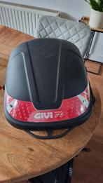 Fiets of brommerkoffer Givi, Ophalen, Gebruikt