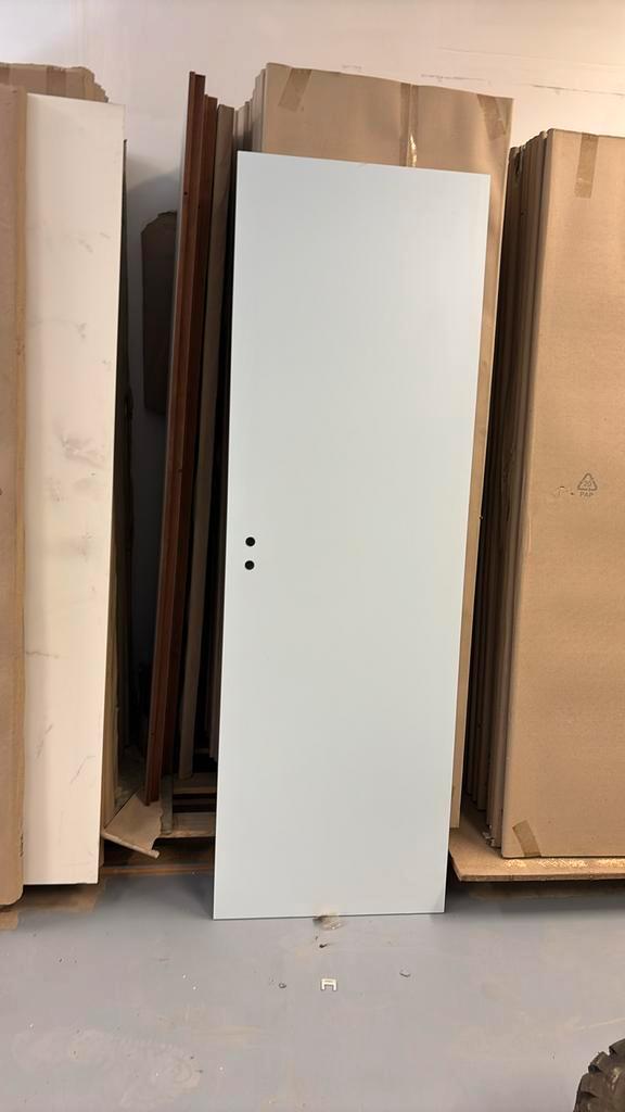 Nieuwe binnendeuren voor 15 euro per stuk, Doe-het-zelf en Verbouw, Deuren en Horren, Zo goed als nieuw, Binnendeur, 215 cm of meer