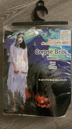 Corps bride verkleedjurk nieuw Carnaval, Carnaval, Ophalen of Verzenden