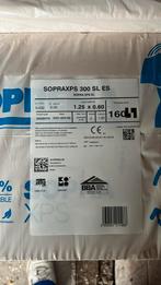 XPS isolatie 160mm 1 pak 1,5m2, Doe-het-zelf en Verbouw, Isolatie en Afdichting, Ophalen, 12 cm of meer, Nieuw, Minder dan 5 m²