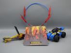 lego 8494 Racer Ring of Fire met boekje, Ophalen of Verzenden, Gebruikt, Complete set, Lego