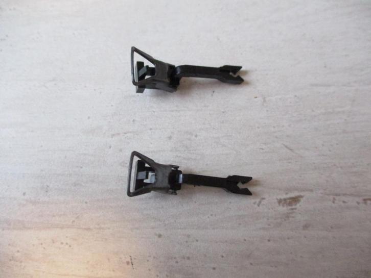 Trix Koppelingen 2x, Hobby en Vrije tijd, Modeltreinen | H0, Zo goed als nieuw, Wagon, Gelijkstroom of Wisselstroom, Trix, Ophalen