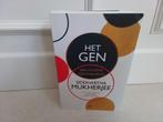 Siddhartha Mukherjee : Het gen ( een intieme geschiedenis ), Boeken, Ophalen of Verzenden, Gelezen, Siddhartha Mukherjee