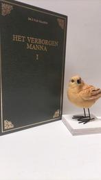 Haaren, Ds. J. van; Het verborgen manna dl. 1, Boeken, Ophalen of Verzenden, Gelezen, Christendom | Protestants