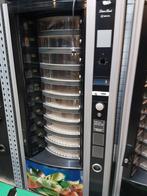 Boerderij automaat gekoeld Necta, Ophalen