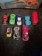 Set van 8 diverse speelgoed auto's, Kinderen en Baby's, Speelgoed | Speelgoedvoertuigen, Ophalen of Verzenden, Zo goed als nieuw