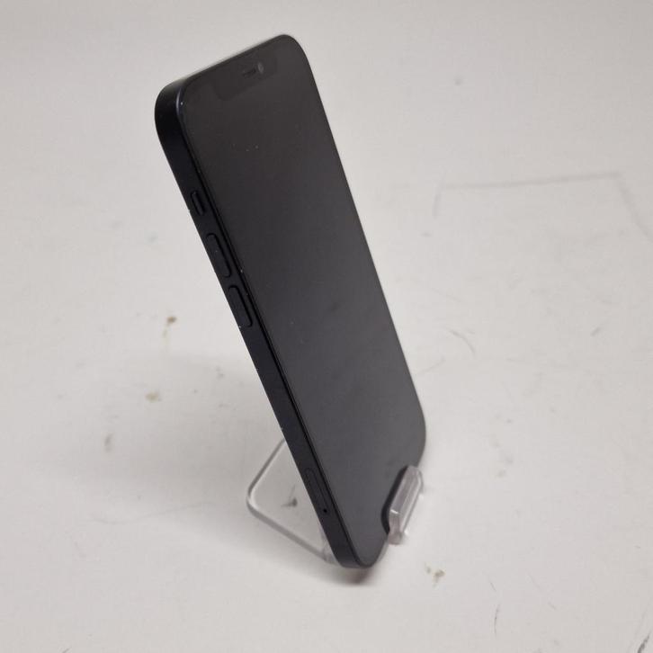 Iphone 12 Zwart 64GB Batt 80% | Nette staat, Telecommunicatie, Mobiele telefoons | Apple iPhone, Zo goed als nieuw