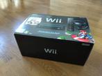 Nintendo Wii - Zonder Mario Kart, Ophalen of Verzenden, Gebruikt, Met 1 controller, Met stuurtje