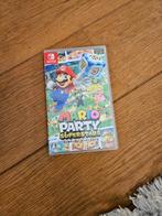Mario Party Superstars, Avontuur en Actie, Ophalen of Verzenden, Zo goed als nieuw, 3 spelers of meer